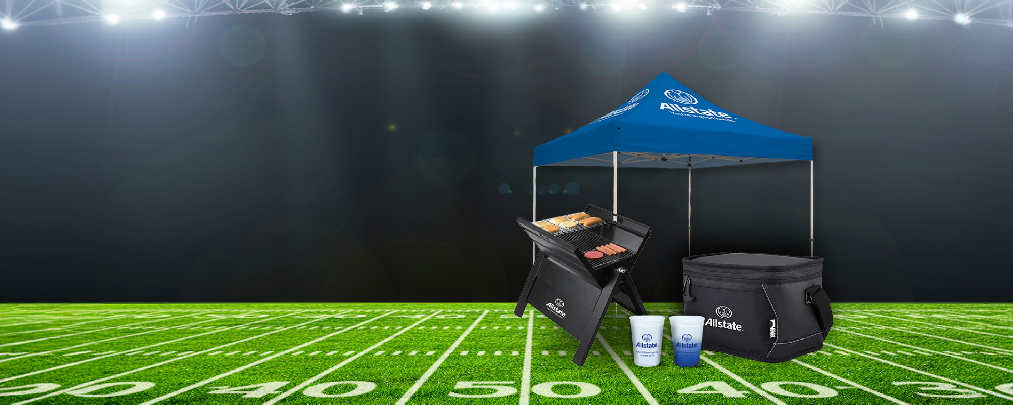 Banner image - Tailgate collection